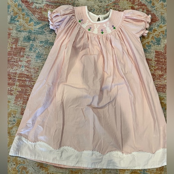 Other - Lil Cactus Spring Easter Dress 6 VGUC